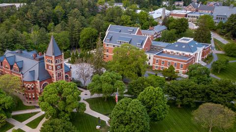 UNH Durham campus