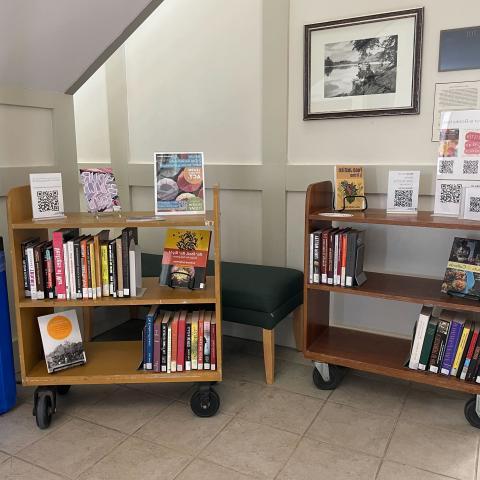 library display